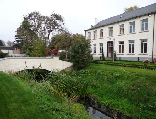 Bezoek aan het sierteeltmuseum in Lochristi (LoS)