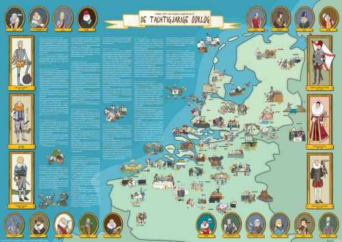 Onderzoek naar migrantenfamilies in de Zuidelijke en Noordelijke Nederlanden en Frankrijk 1550-1813