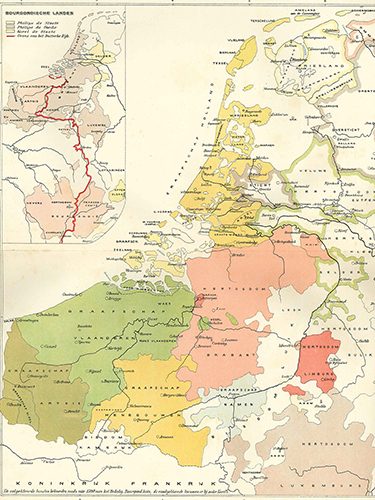 Onderzoek naar migrantenfamilies in de Zuidelijke en Noordelijke Nederlanden en Frankrijk 1550-1813