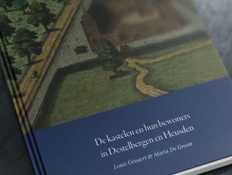 De kastelen en hun bewoners in Destelbergen en Heusden