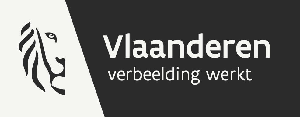 met de steun van de Vlaamse Overheid