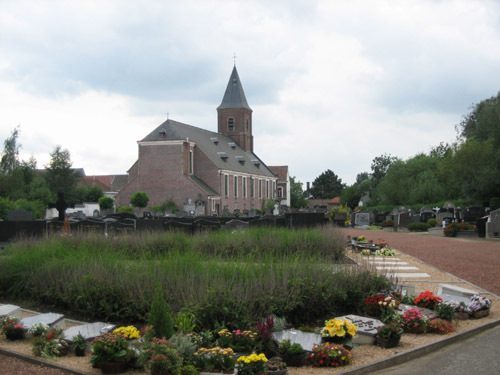 Begraafplaats van Zwijnaarde