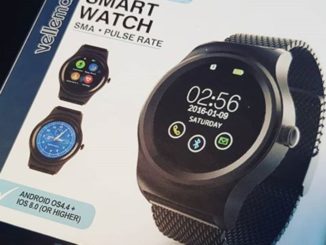 wedstrijd smartwatch