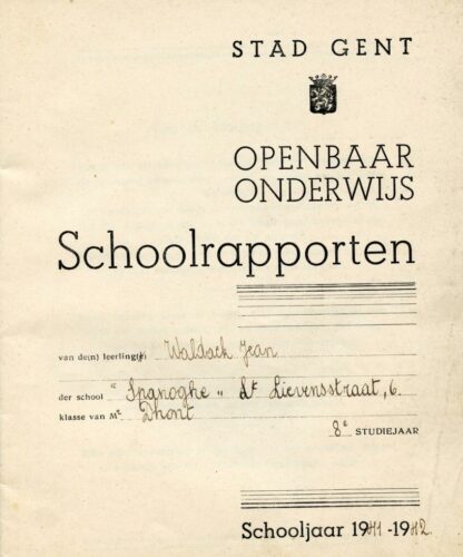 Onderwijs in Gent