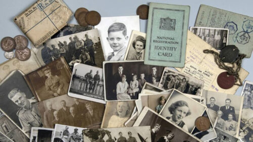 Genealogie voor starters