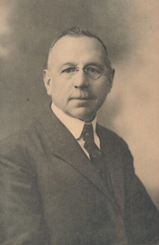 Edward ANSEELE (1856-1938)